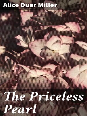 cover image of The Priceless Pearl